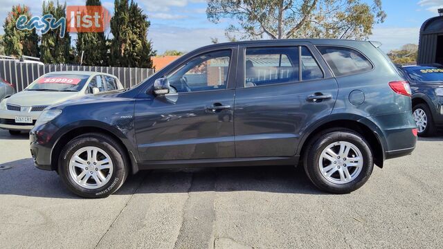 2011 Hyundai Santa Fe SLX Wagon Automatic