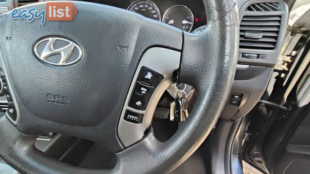 2011 Hyundai Santa Fe SLX Wagon Automatic