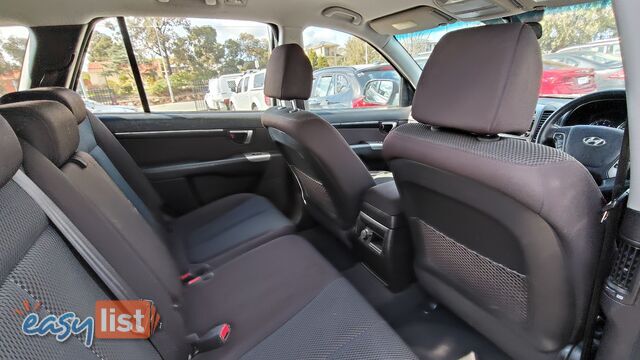 2011 Hyundai Santa Fe SLX Wagon Automatic