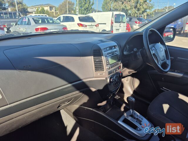 2011 Hyundai Santa Fe SLX Wagon Automatic