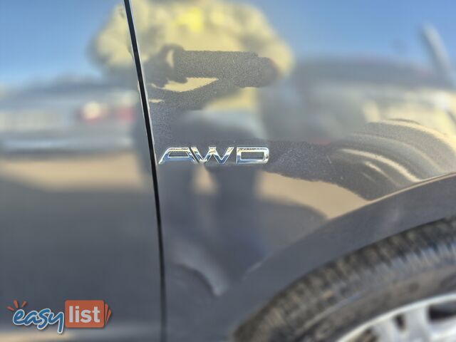 2011 Hyundai Santa Fe SLX Wagon Automatic