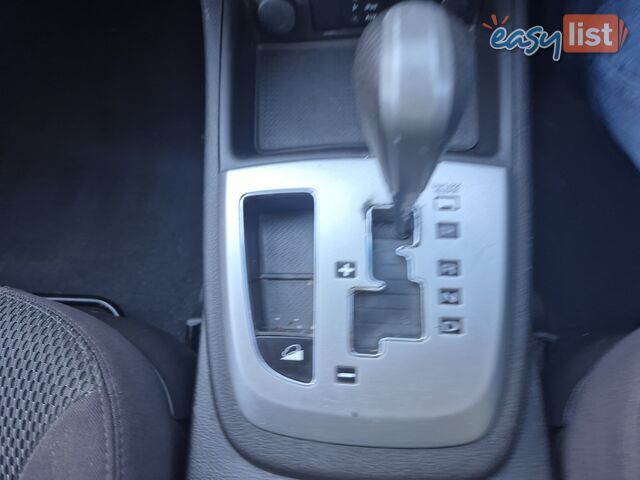 2011 Hyundai Santa Fe SLX Wagon Automatic