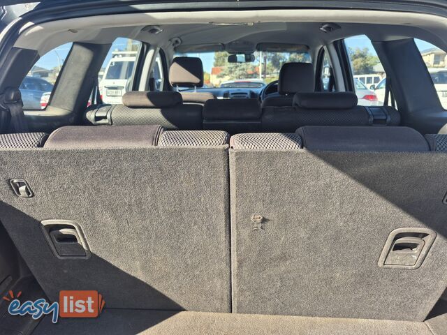2011 Hyundai Santa Fe SLX Wagon Automatic