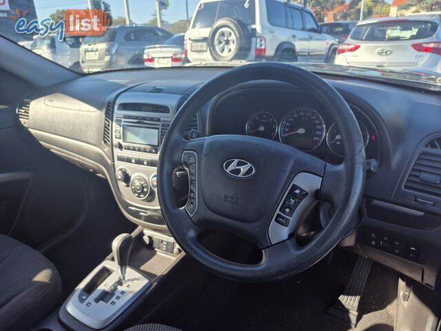 2011 Hyundai Santa Fe SLX Wagon Automatic