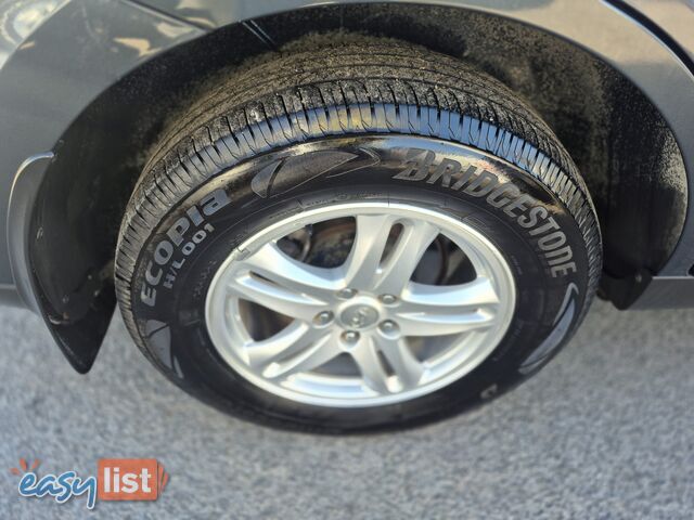 2011 Hyundai Santa Fe SLX Wagon Automatic