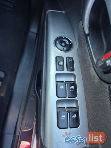 2011 Hyundai Santa Fe SLX Wagon Automatic