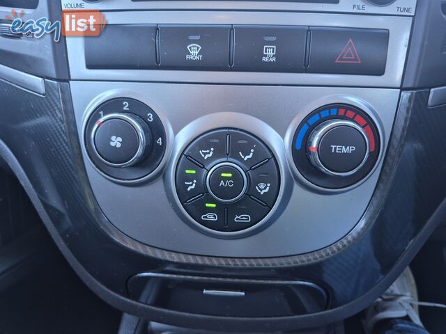 2011 Hyundai Santa Fe SLX Wagon Automatic