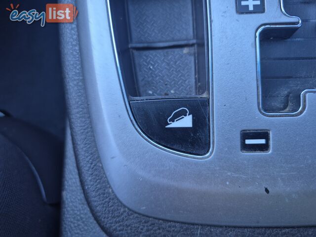 2011 Hyundai Santa Fe SLX Wagon Automatic