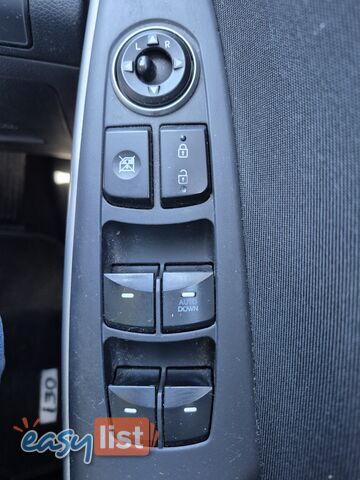 2011 Hyundai Santa Fe SLX Wagon Automatic