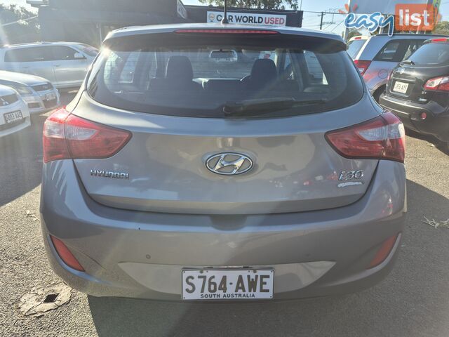 2013 Hyundai i30 active Hatchback Automatic