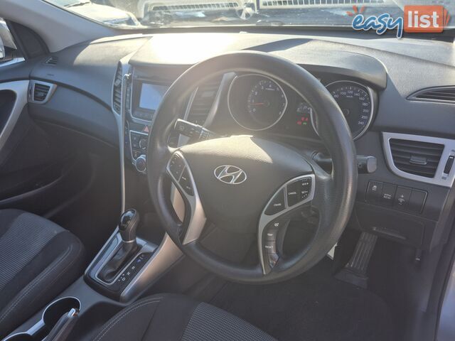 2013 Hyundai i30 active Hatchback Automatic