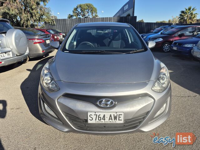 2013 Hyundai i30 active Hatchback Automatic