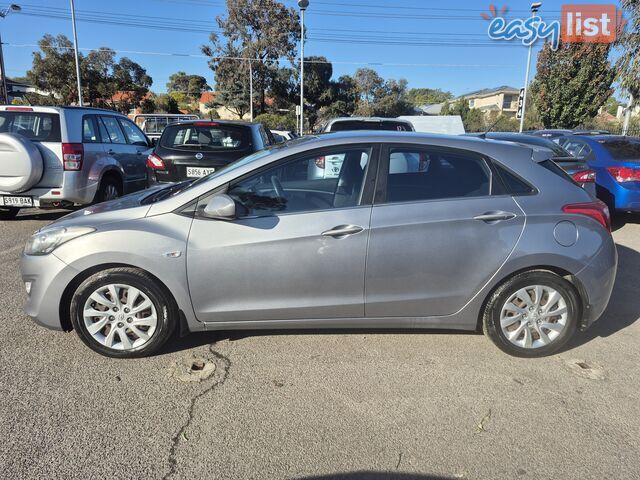 2013 Hyundai i30 active Hatchback Automatic