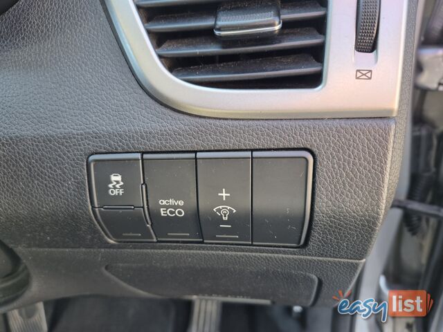 2013 Hyundai i30 active Hatchback Automatic