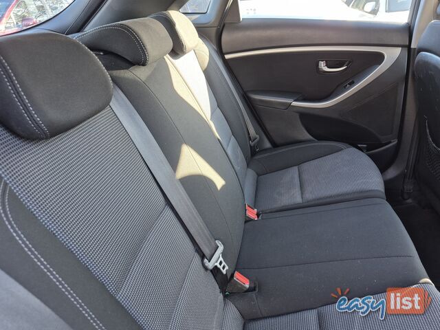 2013 Hyundai i30 active Hatchback Automatic