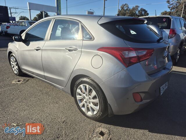 2013 Hyundai i30 active Hatchback Automatic