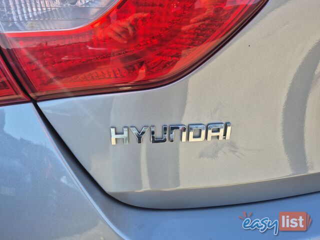 2013 Hyundai i30 active Hatchback Automatic