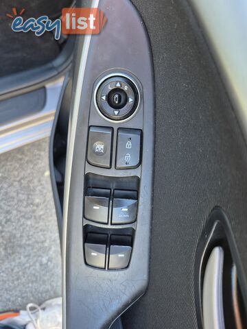 2013 Hyundai i30 active Hatchback Automatic