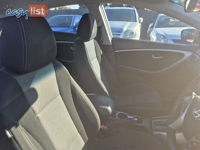 2013 Hyundai i30 active Hatchback Automatic