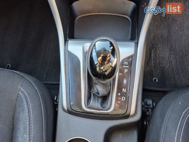 2013 Hyundai i30 active Hatchback Automatic