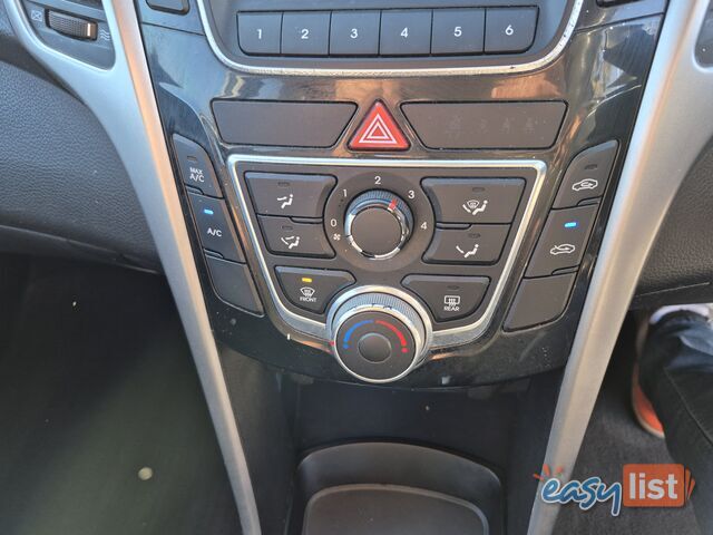 2013 Hyundai i30 active Hatchback Automatic