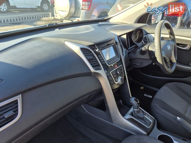 2013 Hyundai i30 active Hatchback Automatic