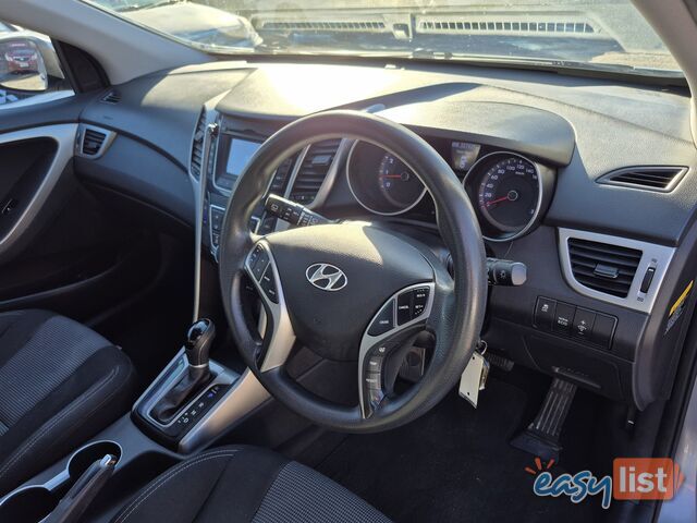 2013 Hyundai i30 active Hatchback Automatic