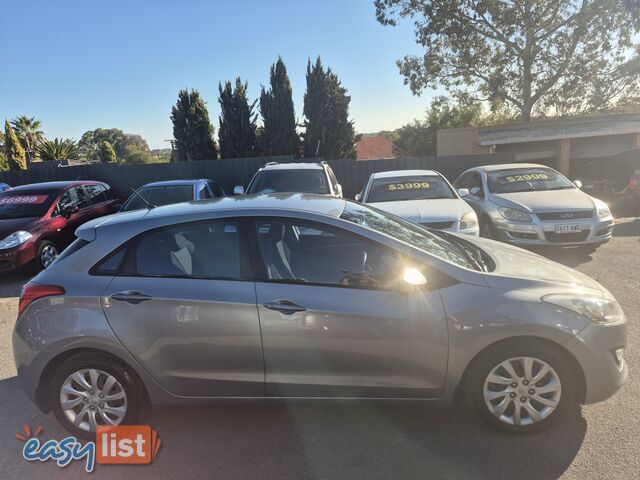 2013 Hyundai i30 active Hatchback Automatic