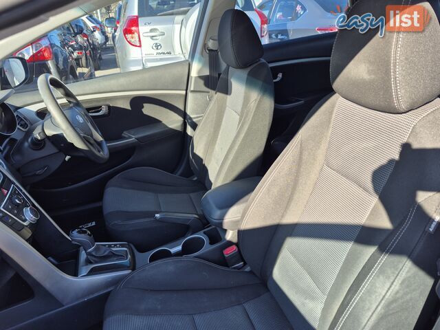 2013 Hyundai i30 active Hatchback Automatic