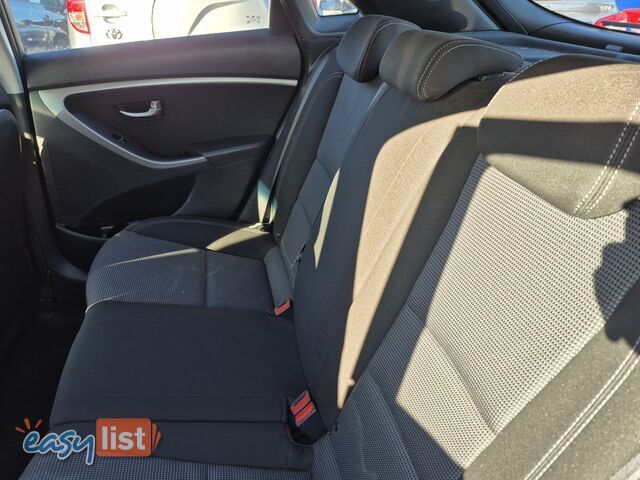 2013 Hyundai i30 active Hatchback Automatic