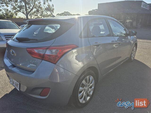 2013 Hyundai i30 active Hatchback Automatic