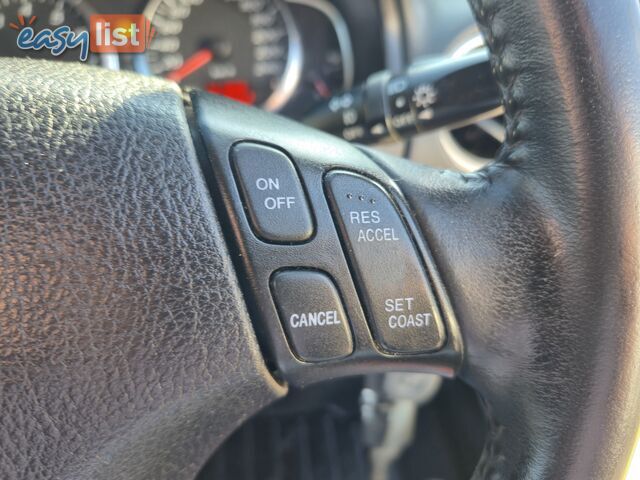 2006 Mazda 6 CLASSIC Sedan Automatic