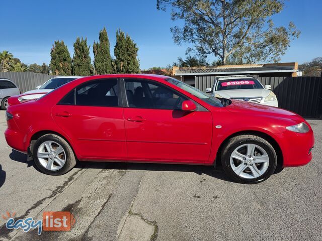 2006 Mazda 6 CLASSIC Sedan Automatic