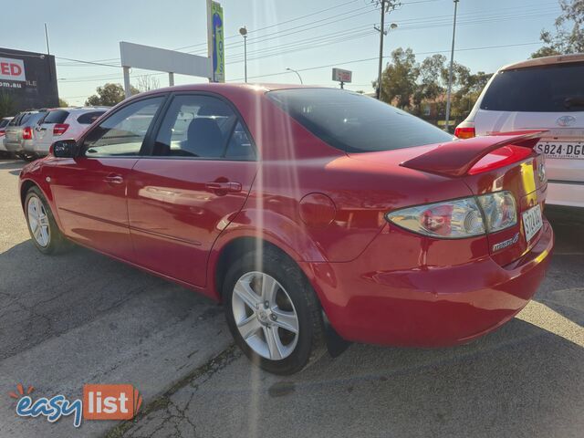 2006 Mazda 6 CLASSIC Sedan Automatic