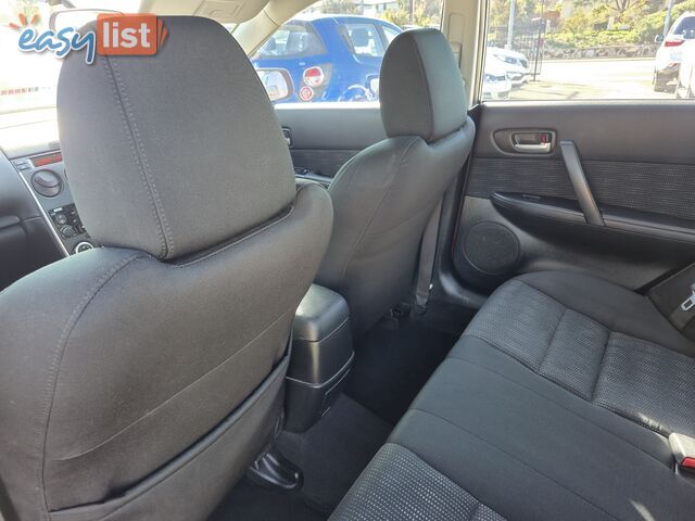 2006 Mazda 6 CLASSIC Sedan Automatic