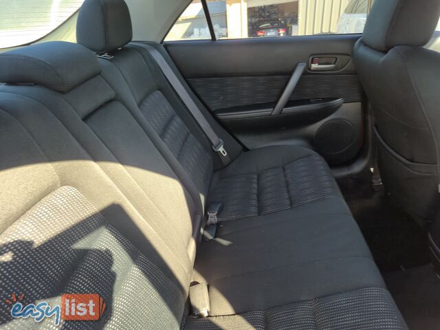 2006 Mazda 6 CLASSIC Sedan Automatic