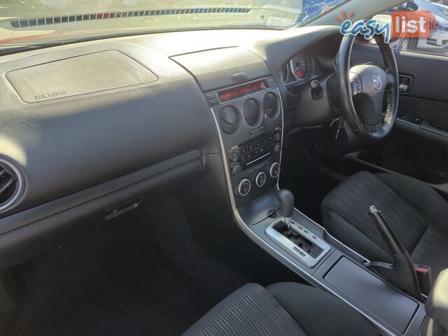 2006 Mazda 6 CLASSIC Sedan Automatic