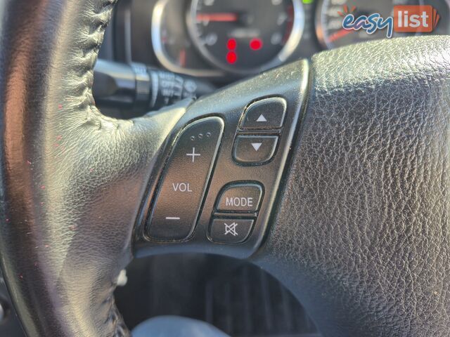 2006 Mazda 6 CLASSIC Sedan Automatic