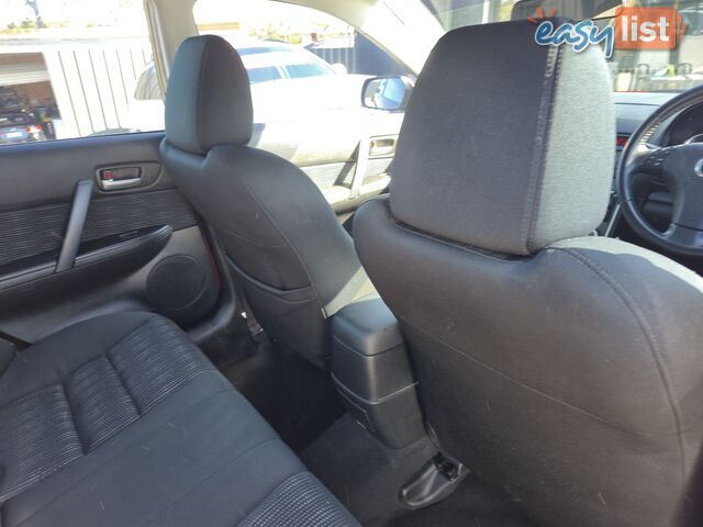 2006 Mazda 6 CLASSIC Sedan Automatic