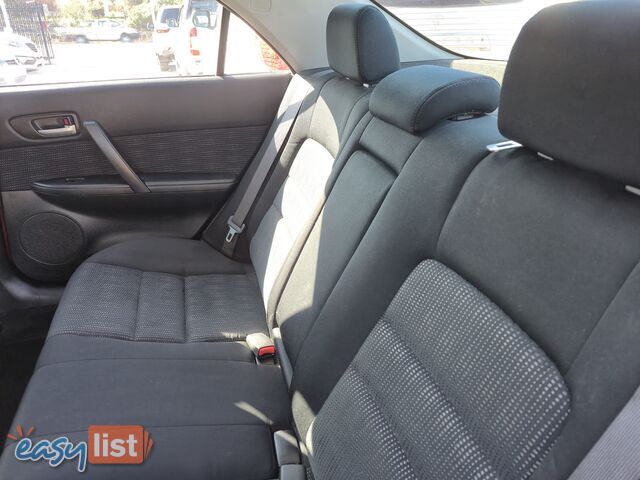 2006 Mazda 6 CLASSIC Sedan Automatic