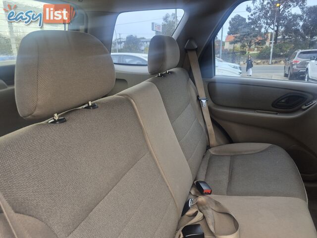 2003 Ford Escape XLS V6 AWD Wagon Automatic