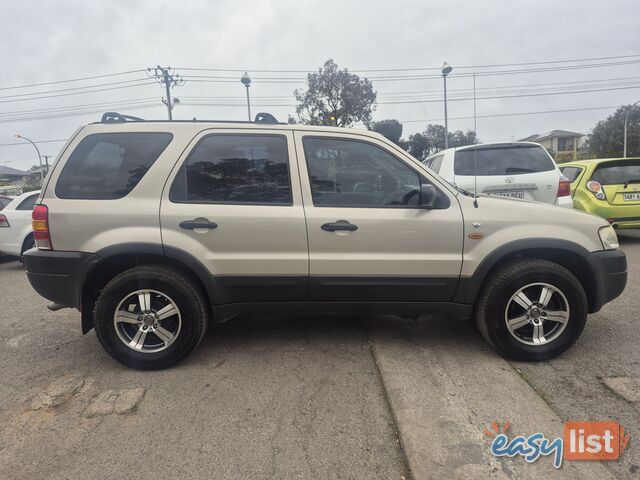 2003 Ford Escape XLS V6 AWD Wagon Automatic