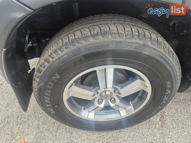 2003 Ford Escape XLS V6 AWD Wagon Automatic