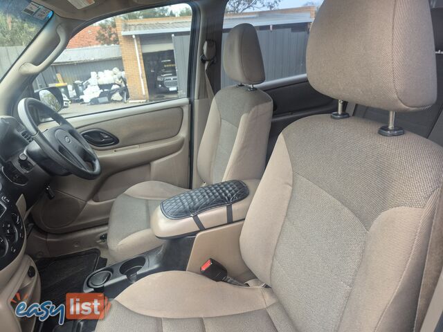 2003 Ford Escape XLS V6 AWD Wagon Automatic