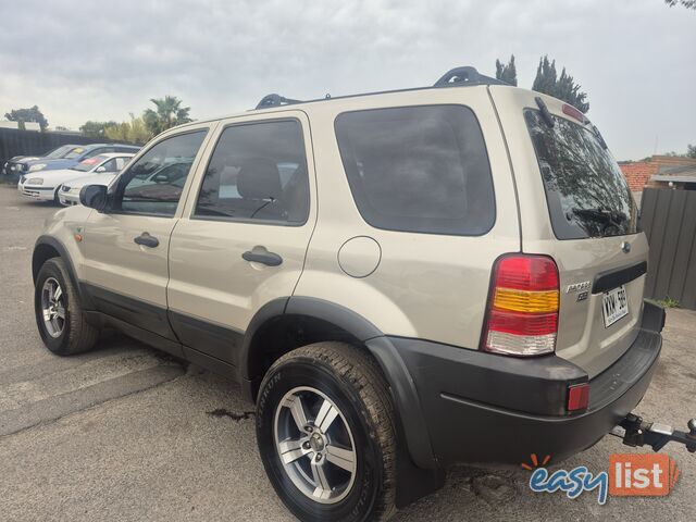 2003 Ford Escape XLS V6 AWD Wagon Automatic
