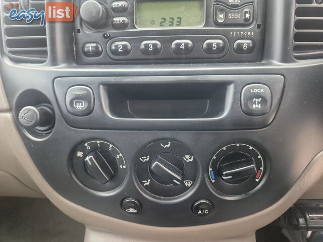 2003 Ford Escape XLS V6 AWD Wagon Automatic