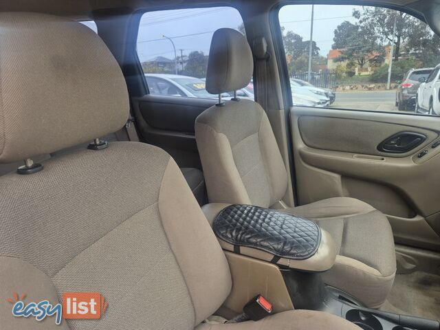 2003 Ford Escape XLS V6 AWD Wagon Automatic