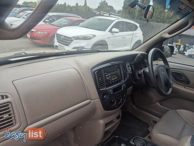 2003 Ford Escape XLS V6 AWD Wagon Automatic