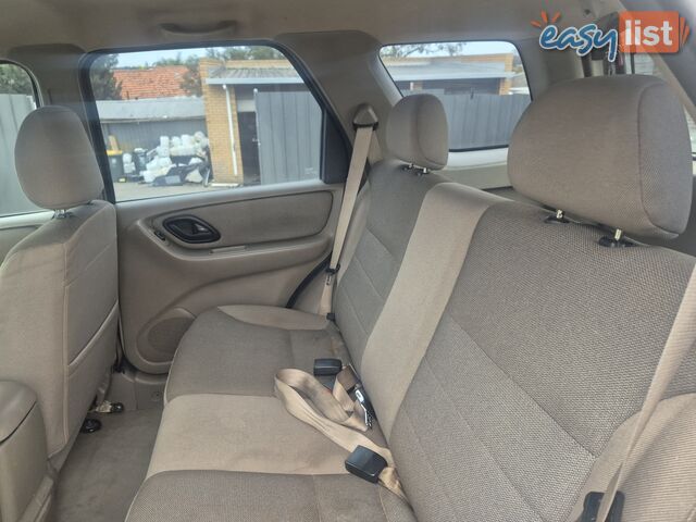 2003 Ford Escape XLS V6 AWD Wagon Automatic