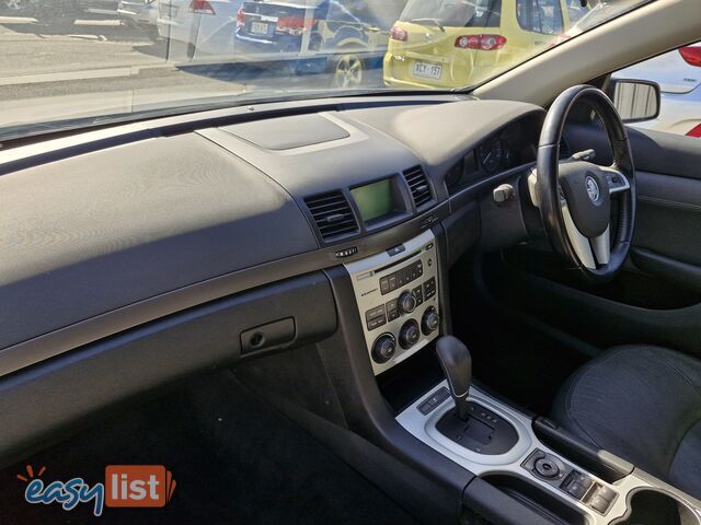 2010 Holden Commodore VE II INTERNATIONAL Wagon Automatic